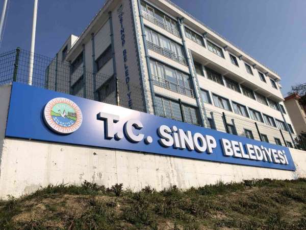 Sinop Belediyesi'ne 12 beden işçisi alımı