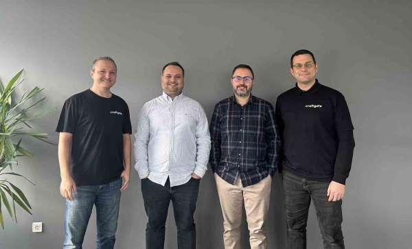 Craftgate, Hepsiburada ve D4 Ventures'tan 1 milyon dolar yatırım aldı