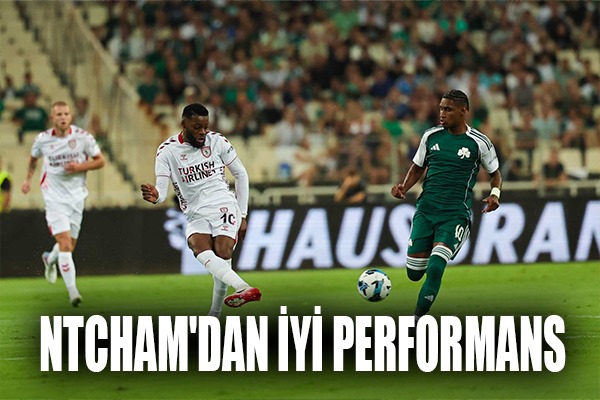 Ntcham'dan İyi Performans