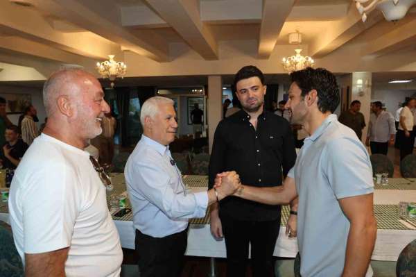 Başkan Bozbey: 'Yeni sezonda parola şampiyonluk'