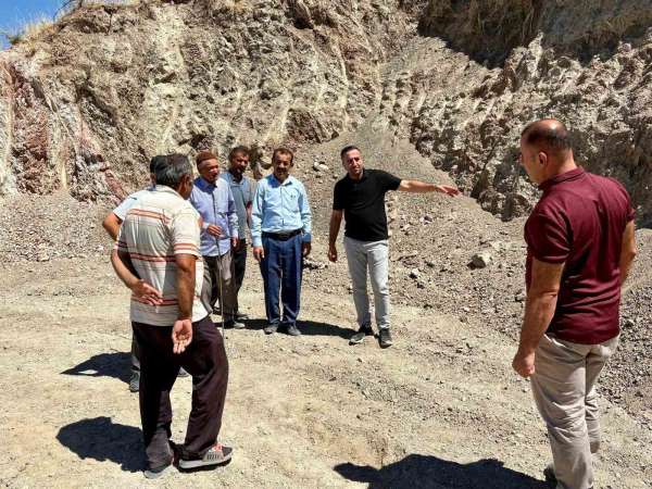 Çatalbahçe Mahallesi'ne taziye evi kazandırılıyor