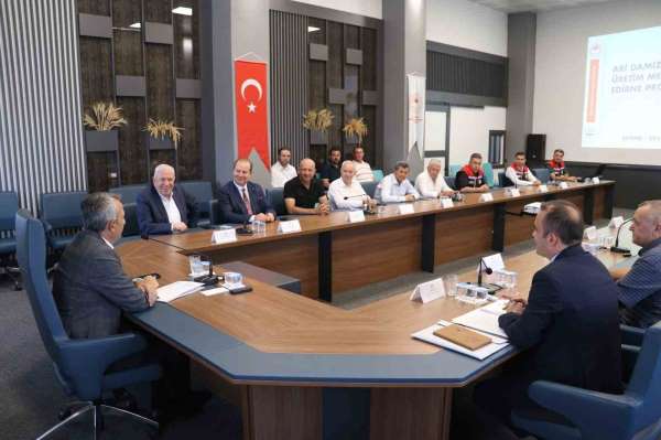 Edirne, damızlık düve üretiminde merkez olma yolunda