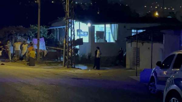 Hatay'da silahlı saldırı: 1 yaralı