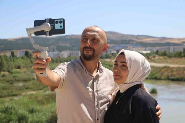 Kanser karşı verdiği mücadeleyi kazandı, İstanbul'un kalabalığından kaçıp Sivas'ta tekrardan hayata tutundu