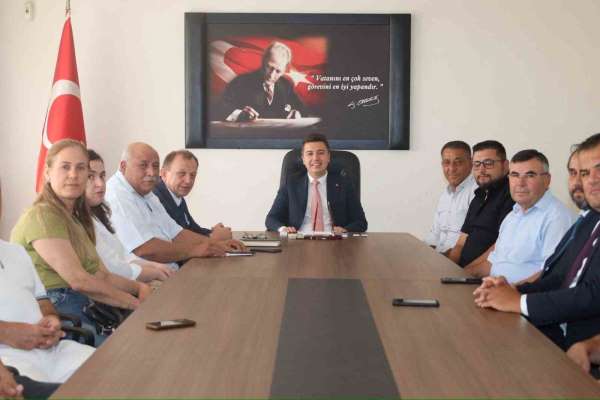 Karacasu'da kantin fiyatları güncellendi