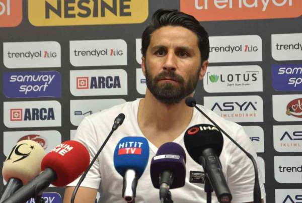 Şenol Can: 'Son dakikada tartışılır bir penaltı kararıyla 2-1 mağlup ayrıldık'