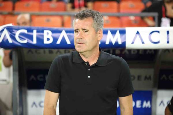 Trendyol Süper Lig: Gaziantep FK: 0 - Gençlerbirliği: 1