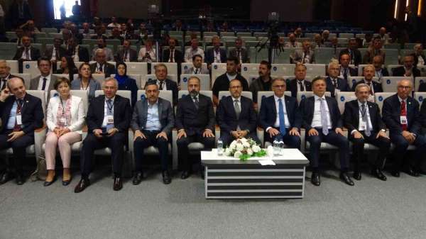 Van'da 'Üniversite Hastaneleri Birliği Çalıştayı' başladı