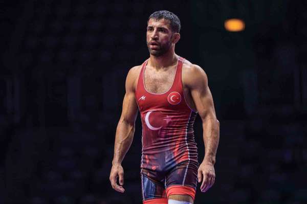 Akdeniz Oyunları'nda Murat Fırat'tan bronz madalya