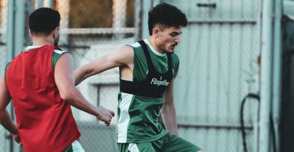 Bursaspor'da Kayserispor mesaisi başladı