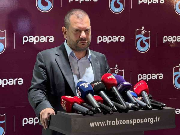 Ertuğrul Doğan: 'Biz kimseyle kavga etmek istemiyoruz'