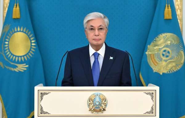 Kazakistan Cumhurbaşkanı Tokayev: 'Bugünkü seçim, büyük adımların başlangıcıdır'
