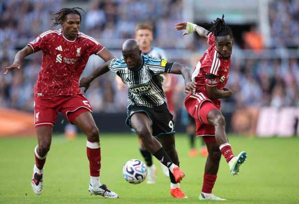 Liverpool 90+9'da golü buldu, sezona 1 puanla başladı
