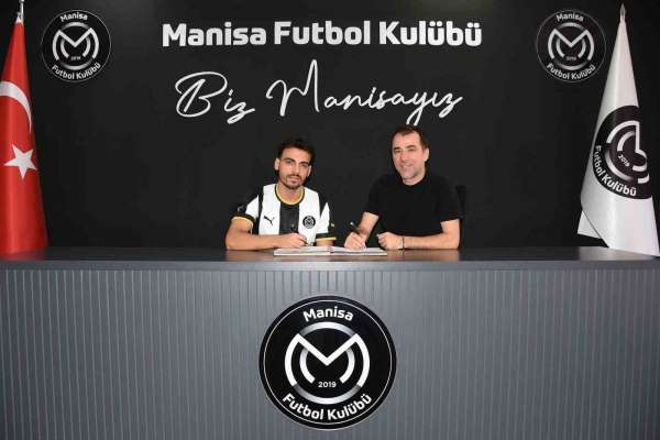 Manisa FK, Adana Demirspor'un genç savunmacısını kadrosuna kattı