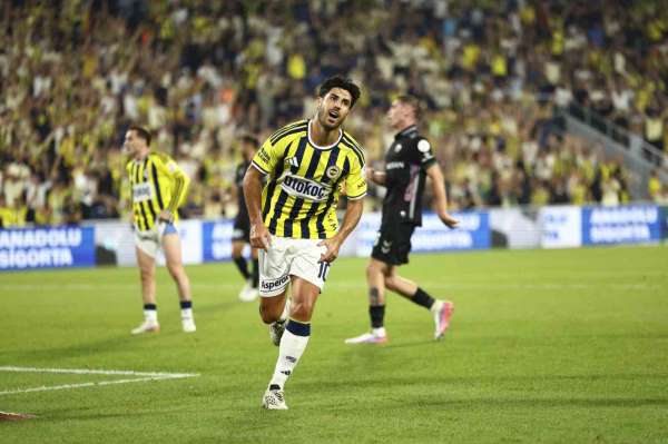 Oğuz Çetin'den Kerem Aktürkoğlu ve Marco Asensio açıklaması