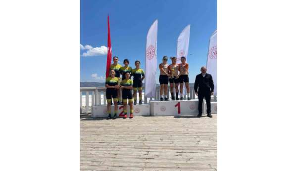 Sivas Gençlik Spor Kulübü'nden Türkiye ikinciliği