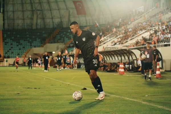 Trendyol 1. Lig: Vanspor FK: 3 - İstanbulspor: 2