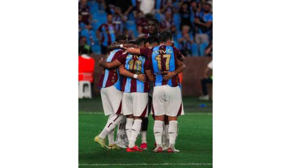 Trendyol Süper Lig: Trabzonspor: 2 - RAMS Başakşehir: 1