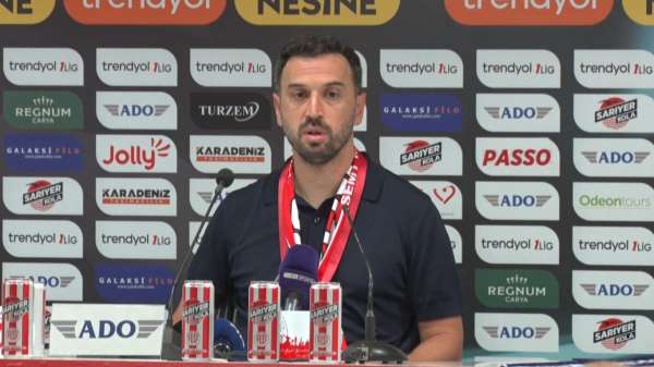 Umut Eskiköy: 'Çok zor bir maç oldu'