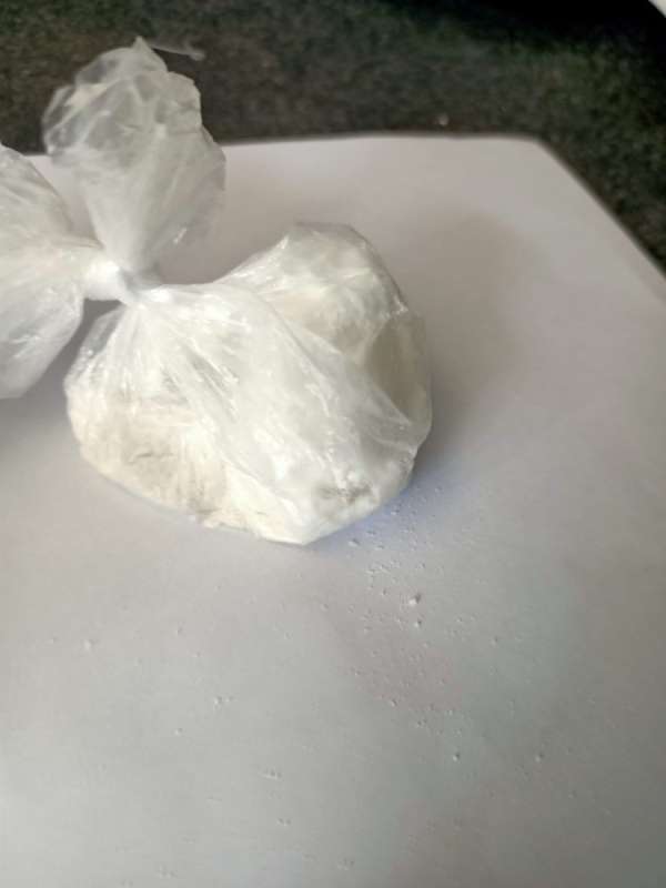 26 gram kokain ele geçirildi 