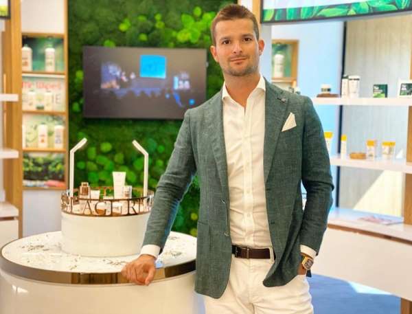 Farmasi Kuzey Amerika'ya yeni CEO atadı 