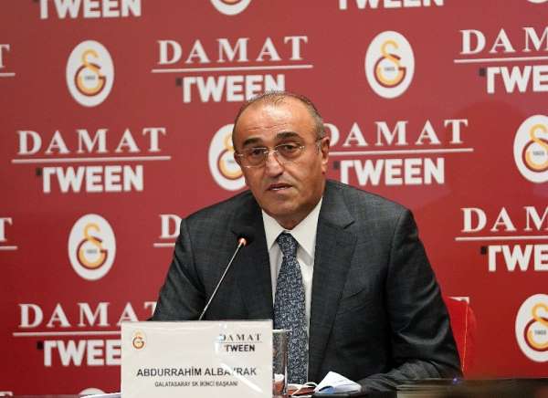 Galatasaray'a yeni giyim sponsoru 