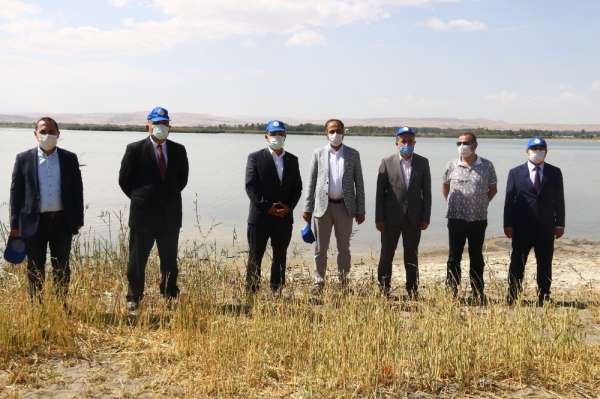 Göçmen kuşların konakladığı yerler turizme kazandırılacak 