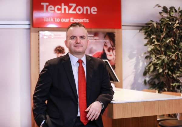 Vodafone, 81 ilden yeni nesil çağrı merkezi hizmeti verecek 