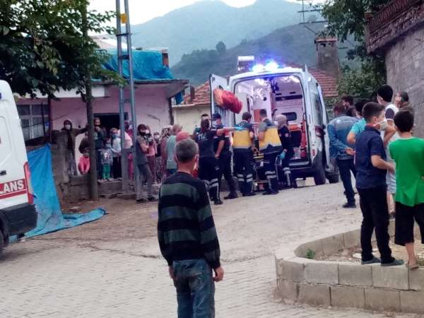 Zonguldak'ta patpat kazası: 3 yaralı 