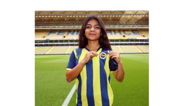 Narin Yakut ve Dilan Aslan Fenerbahçe'de