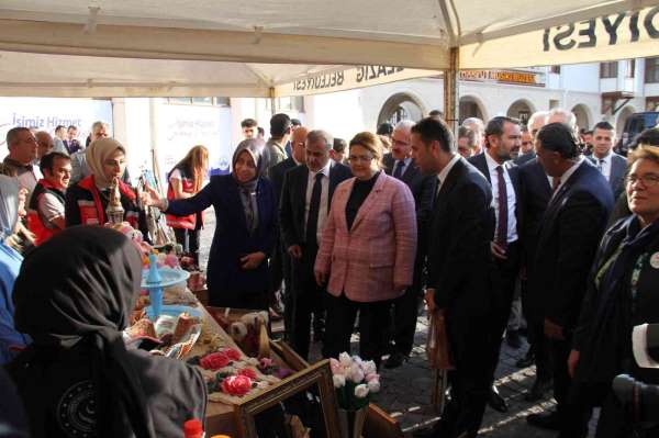 Aile ve Sosyal Hizmetler Bakanı Yanık: 'Elazığ, geçmişte terörle mücadelenin en çetin zamanlarında da teröre f