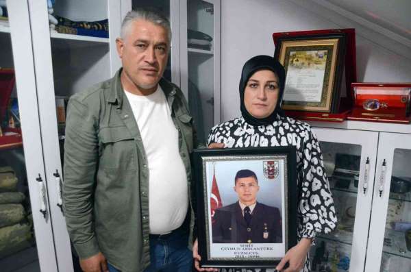 MİT'in operasyonu, Ordulu şehit ailesinin yüreğini ferahlattı - Ordu haber