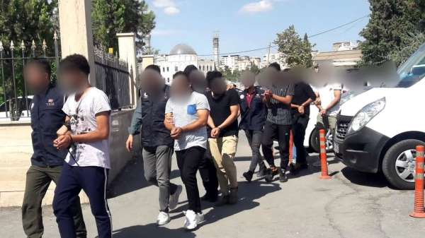 Şanlıurfa'daki terör operasyonunda 4 tutuklama - Şanlıurfa haber