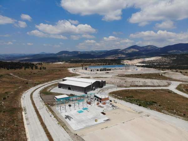 50 dönüme çıkacak Havza OSB, Türkiye'nin tek başına en büyük OSB'si olacak