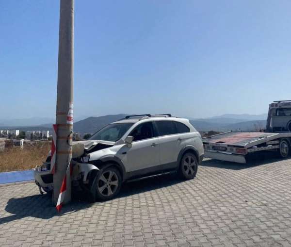 Milas'taki üç ayrı kazada 2 kişi öldü, 1 kişi yaralandı