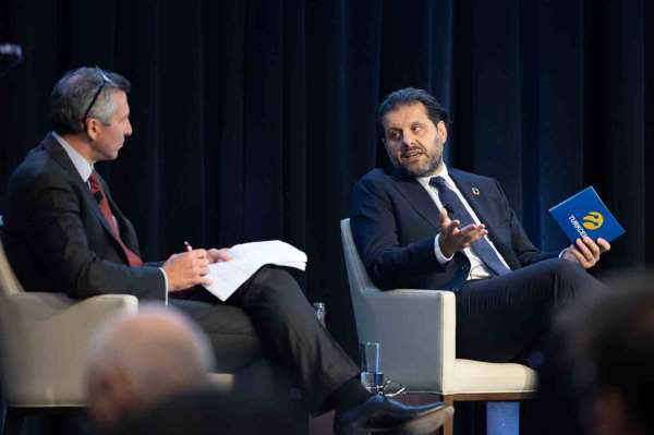 Turkcell New York'ta sürdürülebilirlik stratejisini anlattı