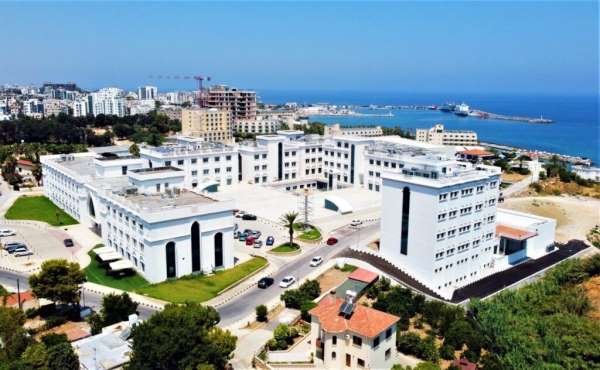 Girne Üniversitesi'nden iki akademisyen, dünyanın en etkili bilim insanları listesinde