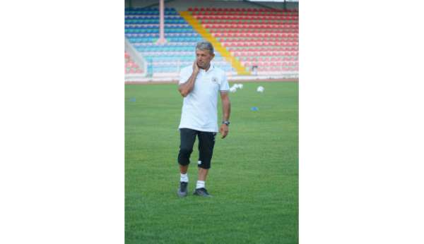 Isparta 32 Spor'da Fuat Buruk istifa etti