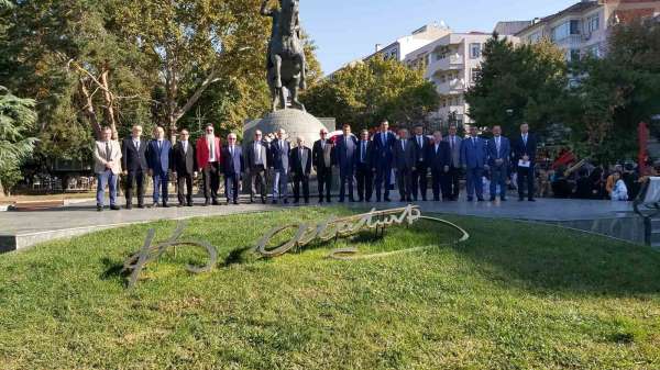 Kırklareli'nde Ahilik Haftası etkinlikleri törenlerle kutlanıyor