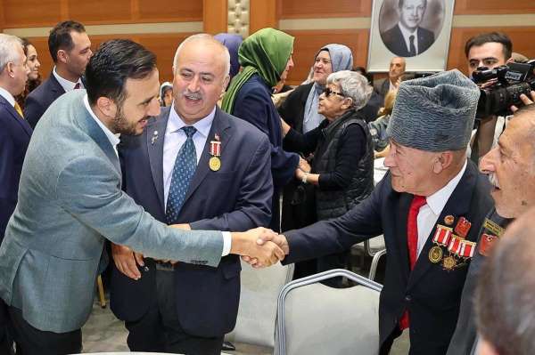 AK Parti Genel Başkan Yardımcısı Kaya: 'Terörün kökünü Allah'ın izniyle kazıdık ve terör örgütünün feshedilmes