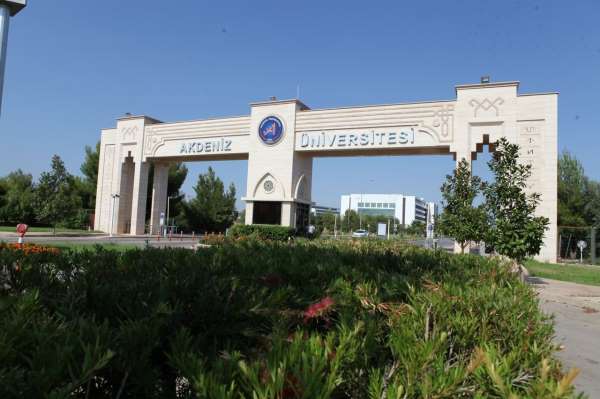 Akdeniz Üniversitesi'nden 23 akademisyen 'Dünyanın En Etkili Bilim İnsanları' listesinde