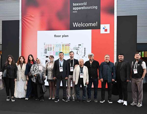 Bursa Kumaşları Paris'te genç tasarımcıların vizyonuyla hayat buldu