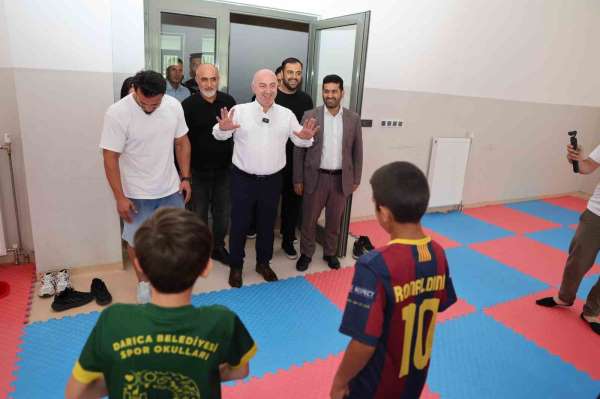 Darıca'da Kış Spor Okulları için kayıtlar başladı