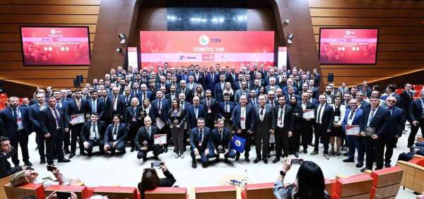 En hızlı büyüyen 100 şirket arasında Adana'dan 4 firma