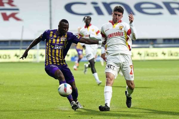 Eyüpspor - Göztepe maçı taraftarlara ücretsiz olacak