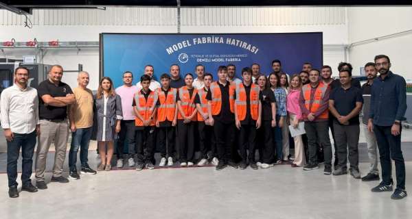 Güney Ege Kalkınma Ajansından Denizli sanayisine 'yalın üretim' desteği