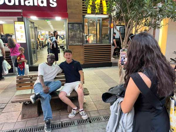 Harita uygulamalarında 'Osimhen Bankı' kaydedildi