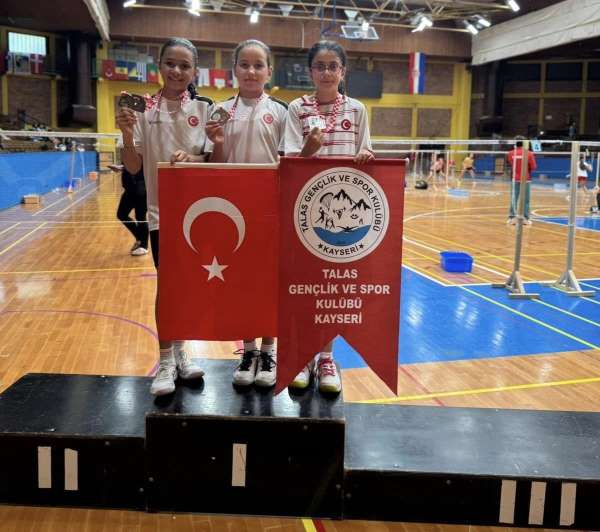 Hırvatistan'da Kayseri rüzgarı esti