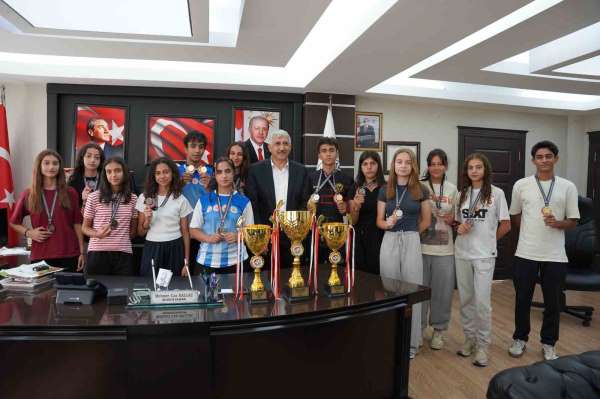 Kahta Belediyesinden spora tam destek