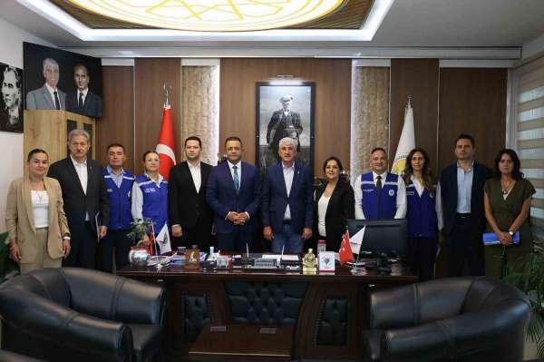 Muğla Büyükşehir'den ilçelere eşit hizmet vurgusu